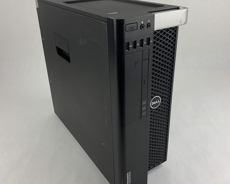 Dell Precision Tower 5810 E5-1620v3 3.5 GHz 64 GB RAM Quadro K4200 No HDD No OS