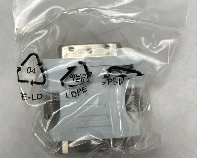 Lot of 2 Lenovo USB 3.0 to DVI/VGA Monitor Adapters Untested
