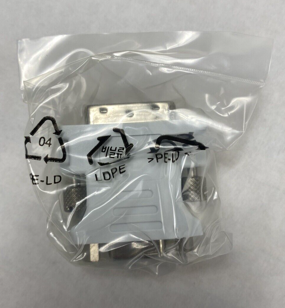 Lot of 2 Lenovo USB 3.0 to DVI/VGA Monitor Adapters Untested