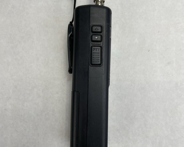 Uniden PRO401HH Professional Series 40-Channel Handheld CB Radio Partial Test