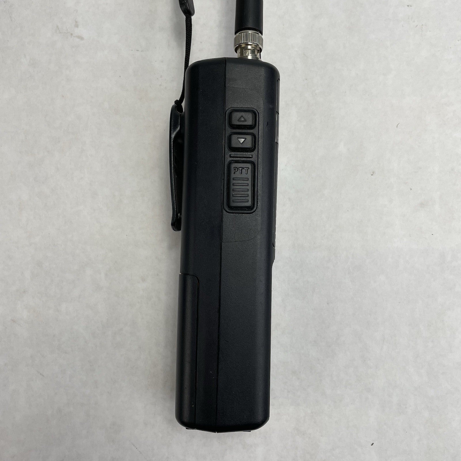 Uniden PRO401HH Professional Series 40-Channel Handheld CB Radio Partial Test