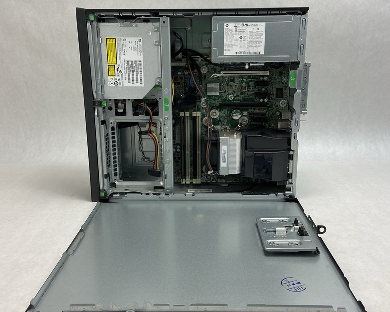 HP EliteDesk 800 G1 SFF Intel Core i5-4590 3.3GHz 4GB RAM No HDD No OS