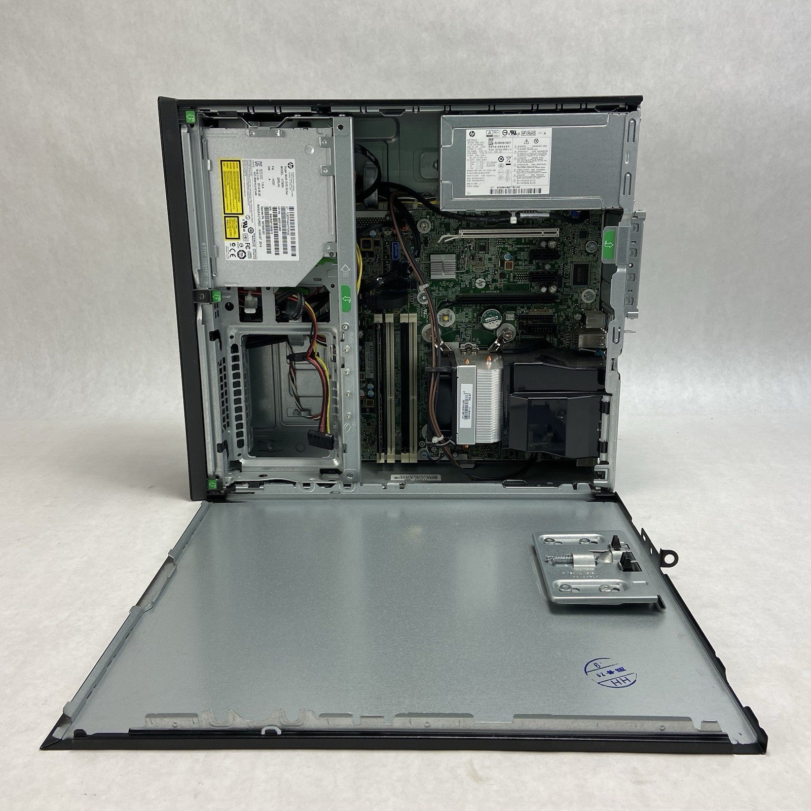 HP EliteDesk 800 G1 SFF Intel Core i5-4590 3.3GHz 4GB RAM No HDD No OS8