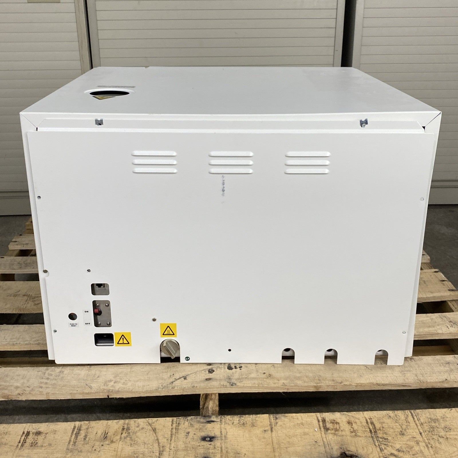 Tuttnauer LABSCI 15L Benchtop Autoclave Steam Sterilizer7