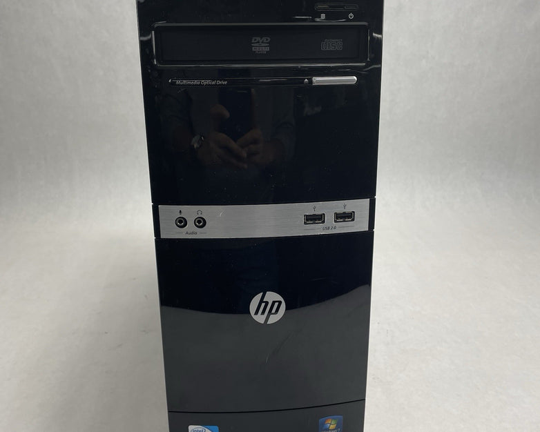 HP 500B MT Pentium Dual Core E5700 3.00 GHz 4 GB Ram No HD No OS