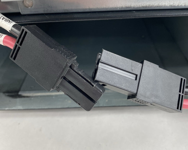 Vertiv Liebert GXT4-1500RT120 Battery Backups Tested - No Batteries Network Card