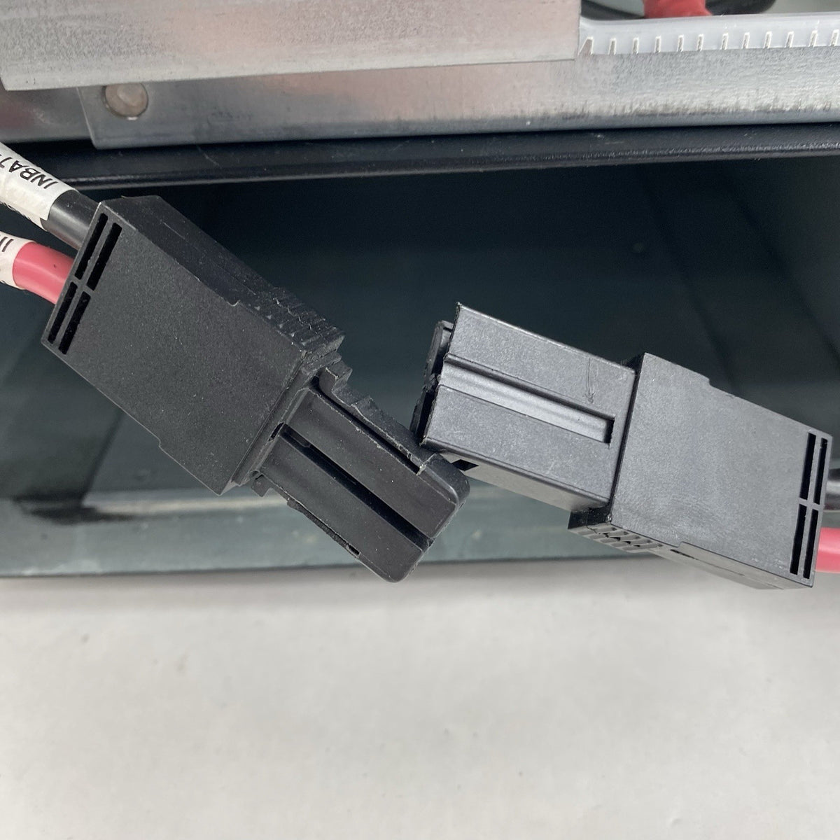 Vertiv Liebert GXT4-1500RT120 Battery Backups Tested - No Batteries Network Card16