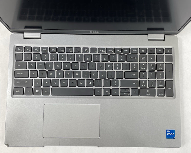Dell Latitude 5520 15.6" i5-1135G7 2.40 GHz 8 GB RAM No SSD/OS/AC/Batt - READ