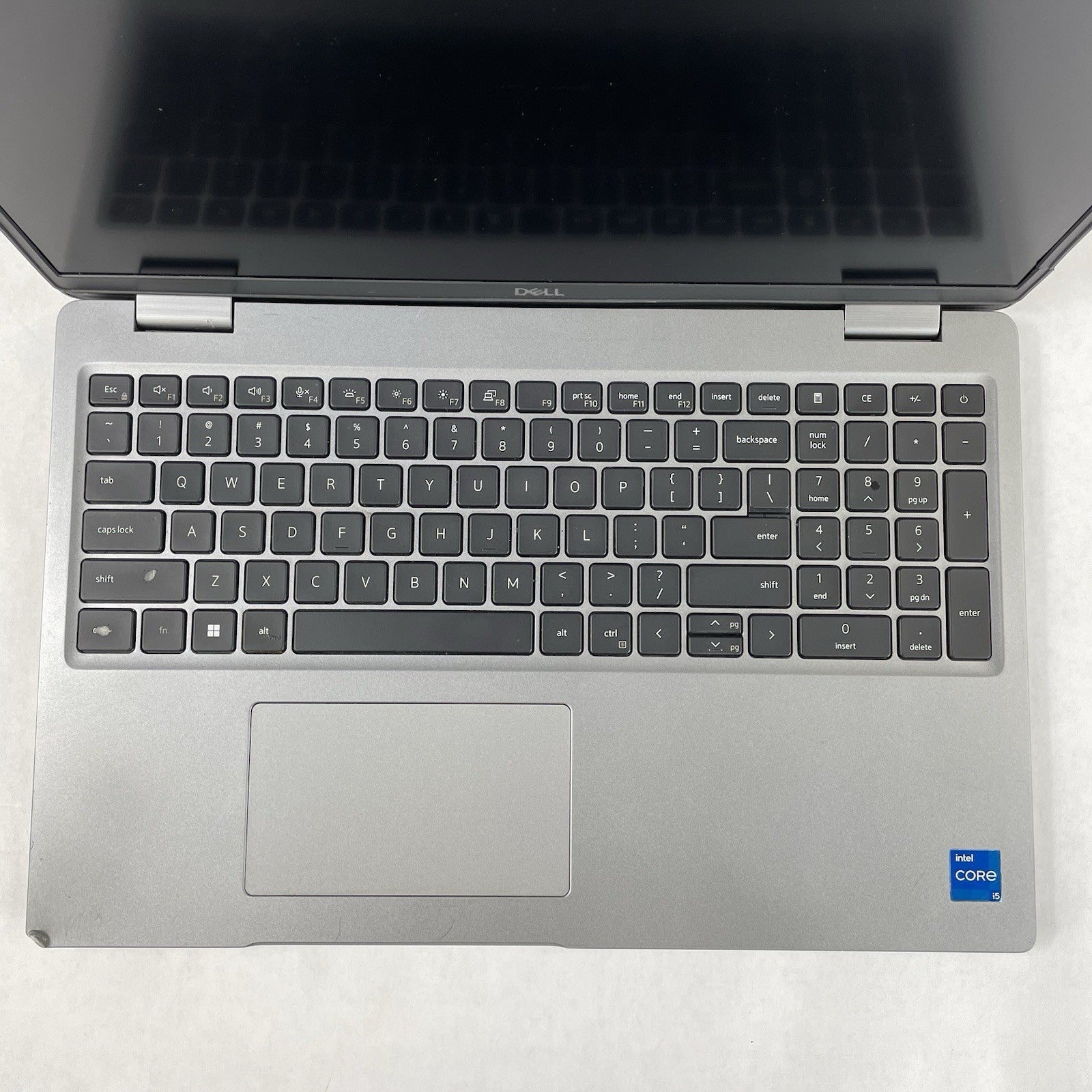 Dell Latitude 5520 15.6" i5-1135G7 2.40 GHz 8 GB RAM No SSD/OS/AC/Batt - READ2