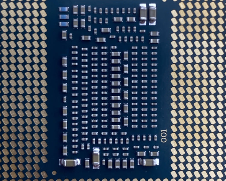 Intel Six Core i7-8700 CPU Processor 3.20GHz LGA1151 SR3QS