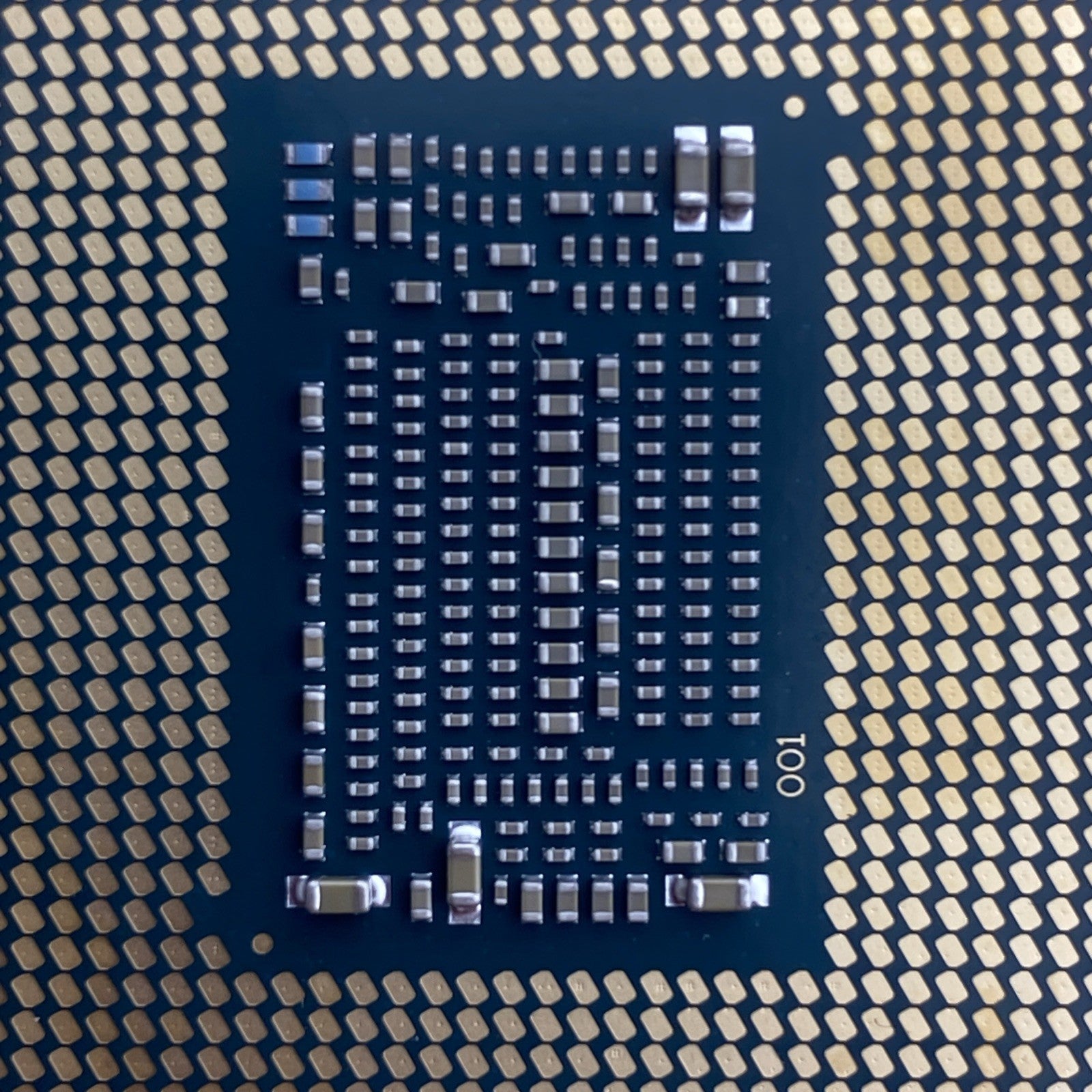 Intel Six Core i7-8700 CPU Processor 3.20GHz LGA1151 SR3QS