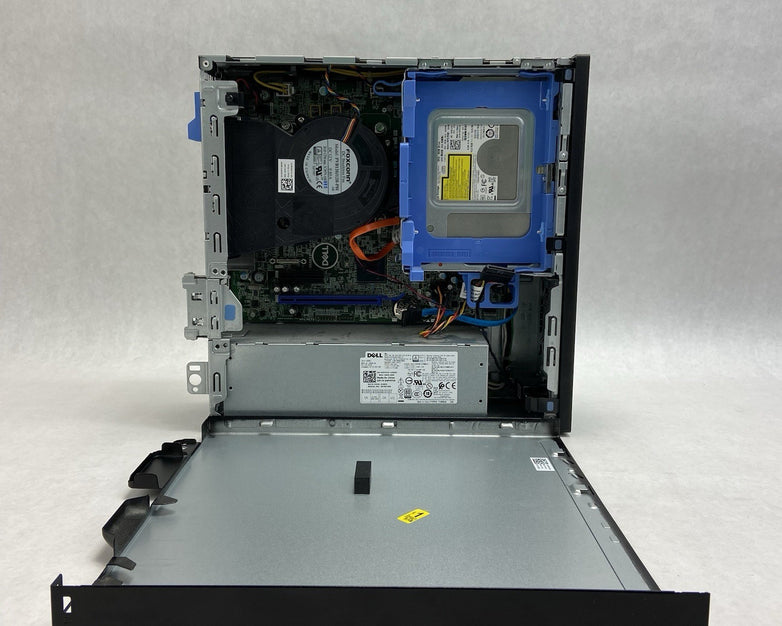 Dell Optiplex 7060 SFF Intel Core i7-8700 3.2GHz No RAMHDDOS