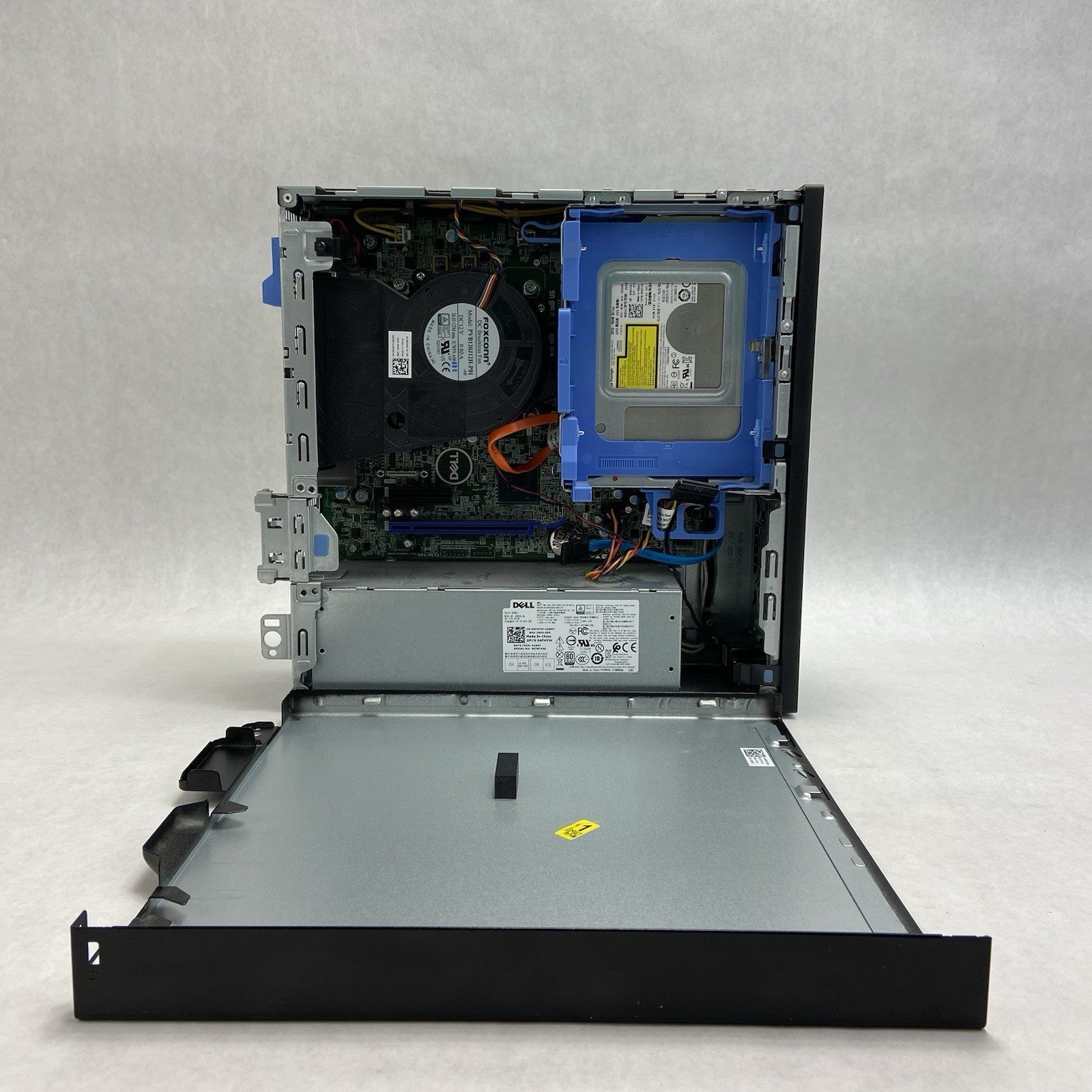 Dell Optiplex 7060 SFF Intel Core i7-8700 3.2GHz No RAMHDDOS8