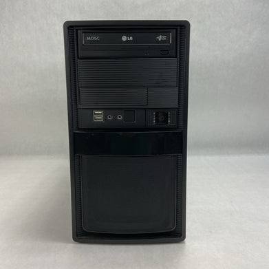 Unbranded Micro ATX Tower Computer Case AGI 350W PSU