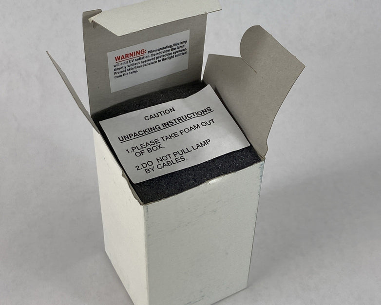 Perkin Elmer 18212 Deuterium Lamp N235-1285