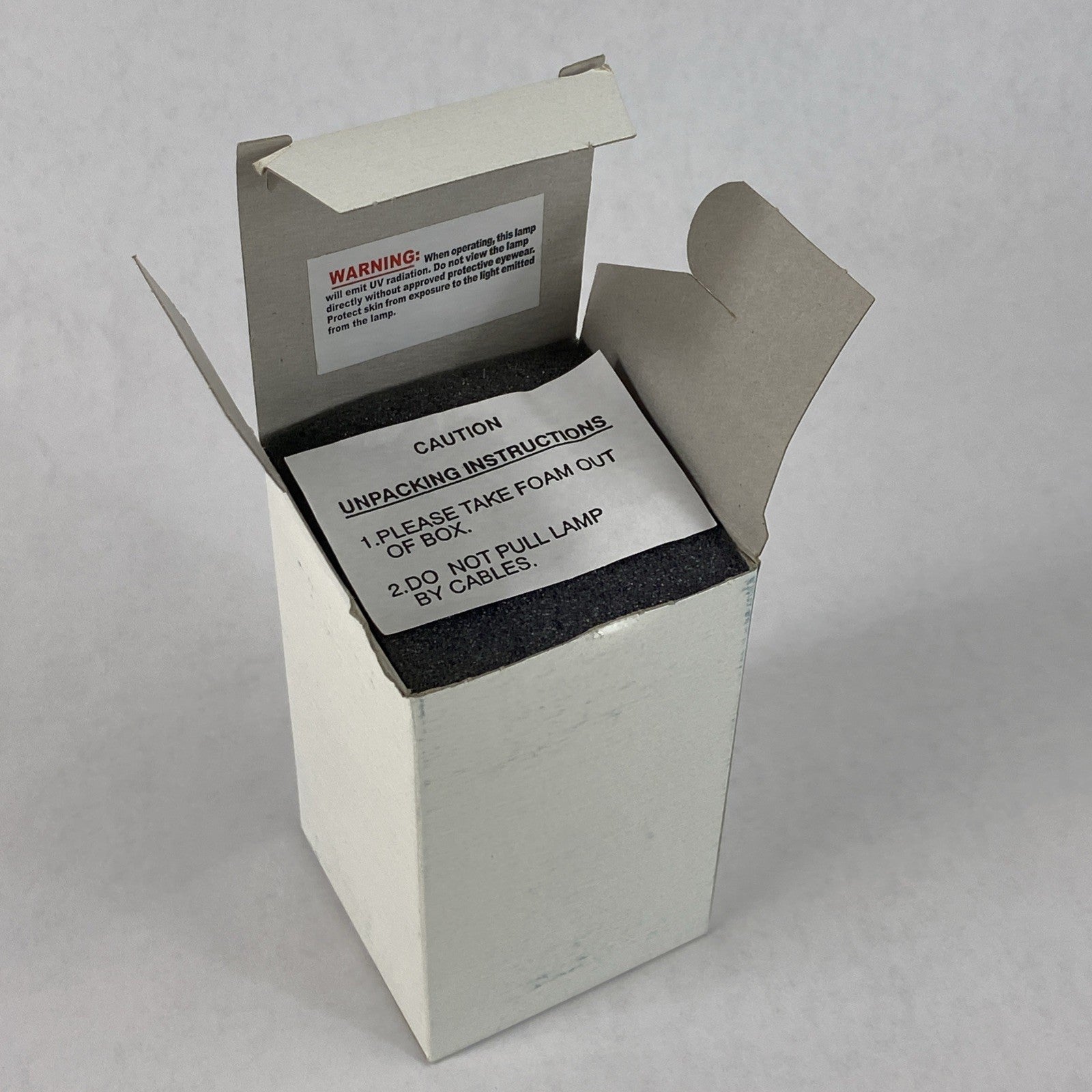 Perkin Elmer 18212 Deuterium Lamp N235-12855