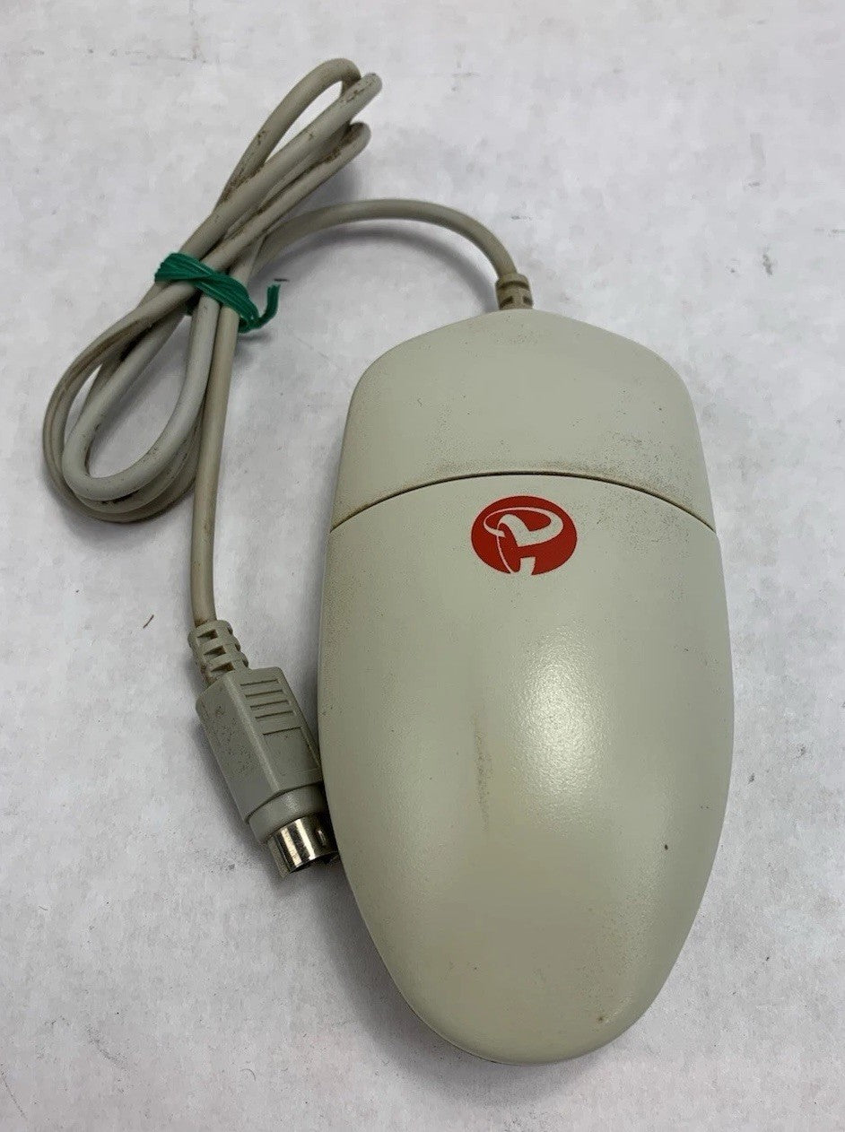 PowerComputing 7250-004-00 Vintage Mechanical Keyboard w/ PowerComputing Mouse9