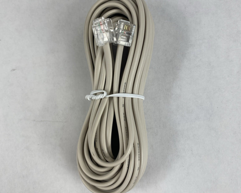 Directv Dish Phone Line Tel25Ft Cable 25Ft Lot of 12