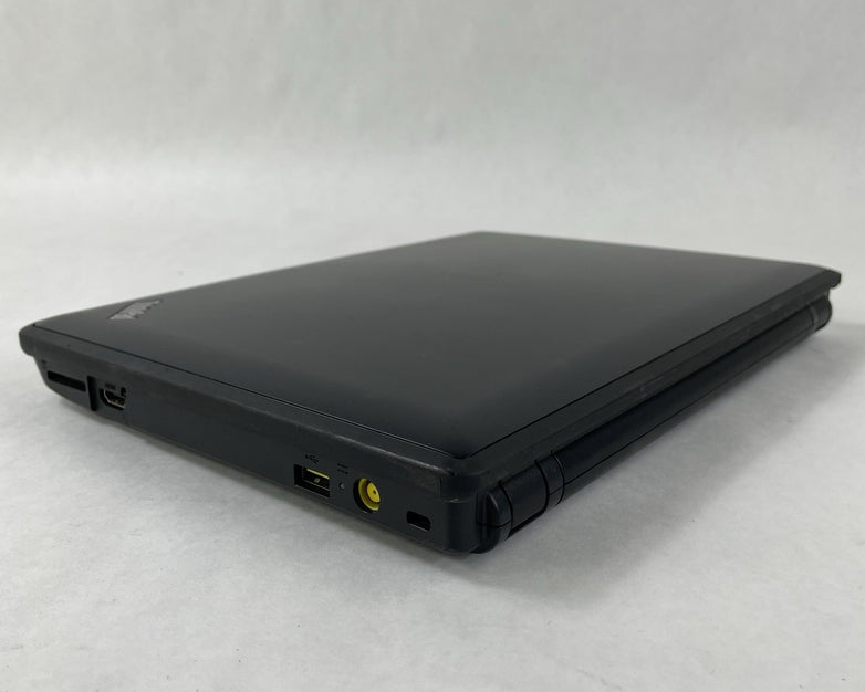 Lenovo ThinkPad X140e 11.6" AMD A4-5000 1.50 GHz 4 GB RAM No SSD/OS/AC