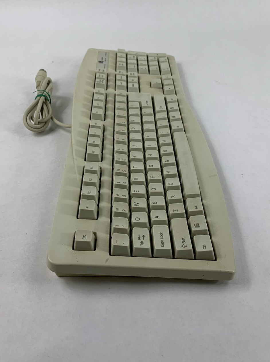Microsoft K288 Vintage 5-Pin DIN-Wired Mechanical Keyboard - Tested4