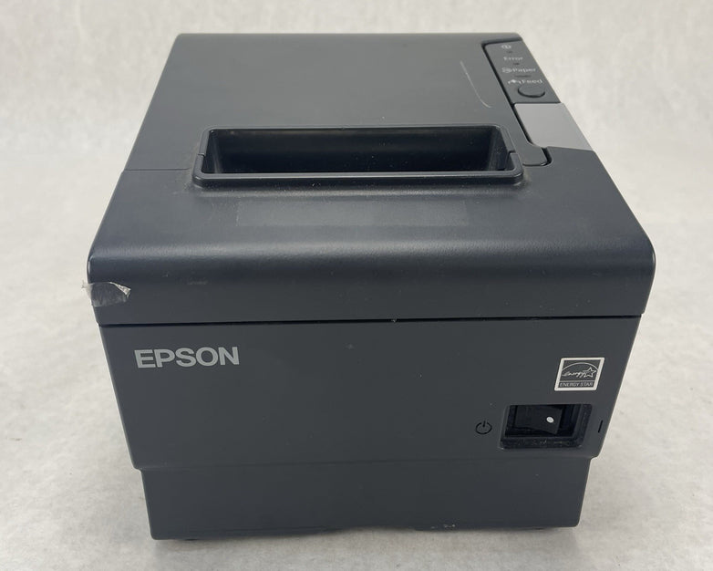 Epson TM-T88V M244A POS Thermal Receipt Printer USB No Power Supply Tested