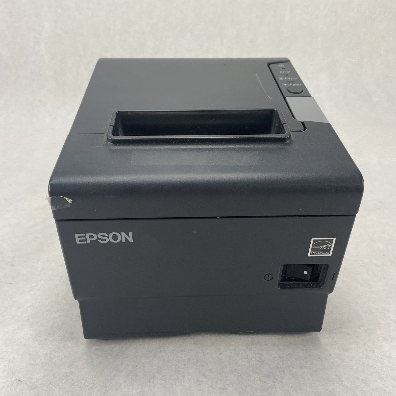 Epson TM-T88V M244A POS Thermal Receipt Printer USB No Power Supply Tested1