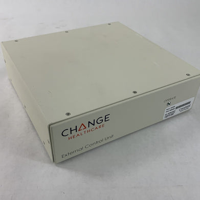 Change Healthcare FAS-000004 External Cardio Control Unit - Power Tested