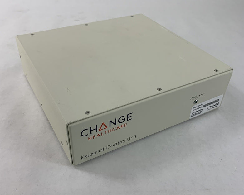 Change Healthcare FAS-000004 External Cardio Control Unit - Power Tested