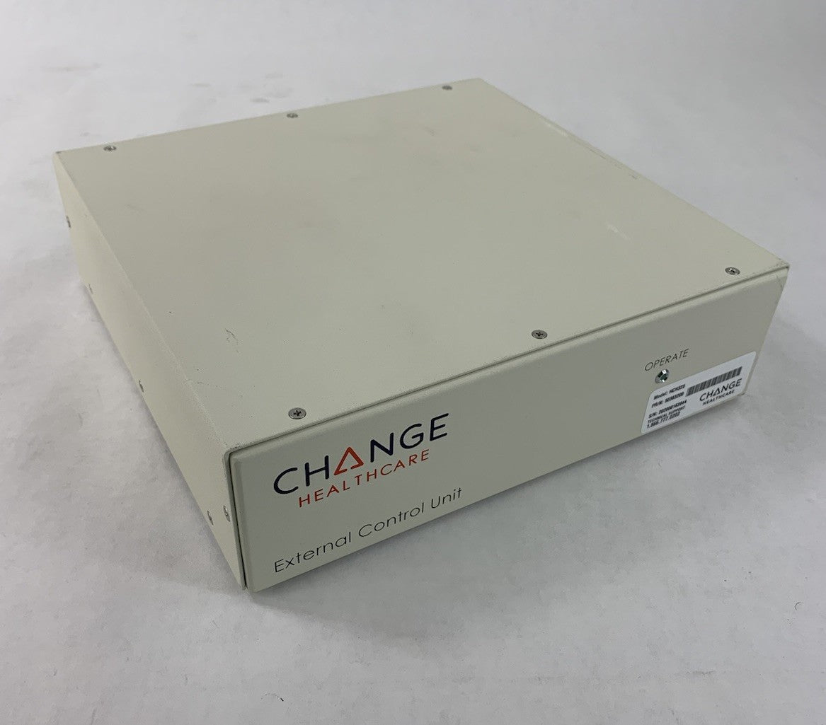 Change Healthcare FAS-000004 External Cardio Control Unit - Power Tested0