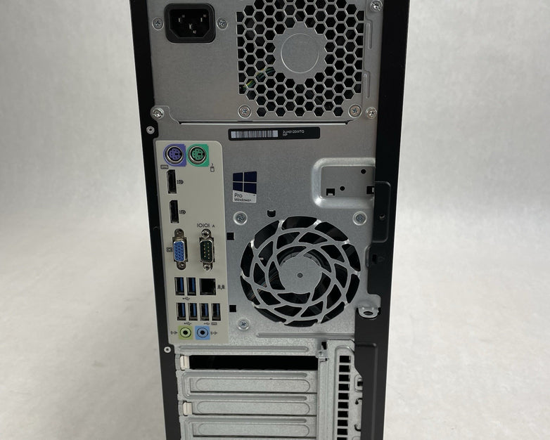 HP EliteDesk 800 G2  Intel i7-6200 3.90 GHz 16 GB RAM No HDD No OS