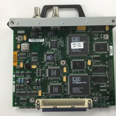 Cisco Enhanced ATM 73-7434-01 A0 Circuit Board
