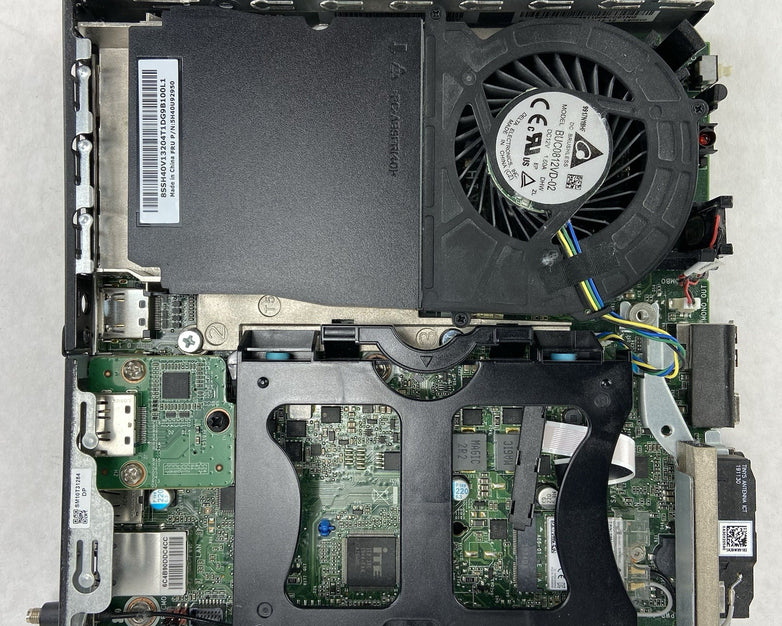 Lenovo Thinkcentre M75Q MFF AMD 5 Pro 3400GE 3.3GHz 8GB RAM No AC/HDD/OS