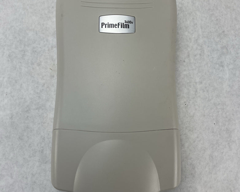 Pacific Image PrimeFilm 3600u Scanner Power Tested