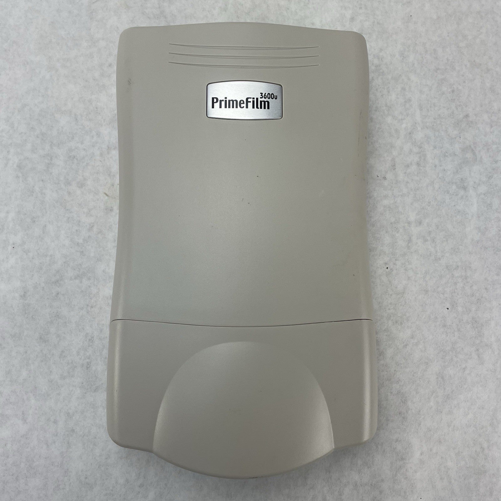 Pacific Image PrimeFilm 3600u Scanner Power Tested3