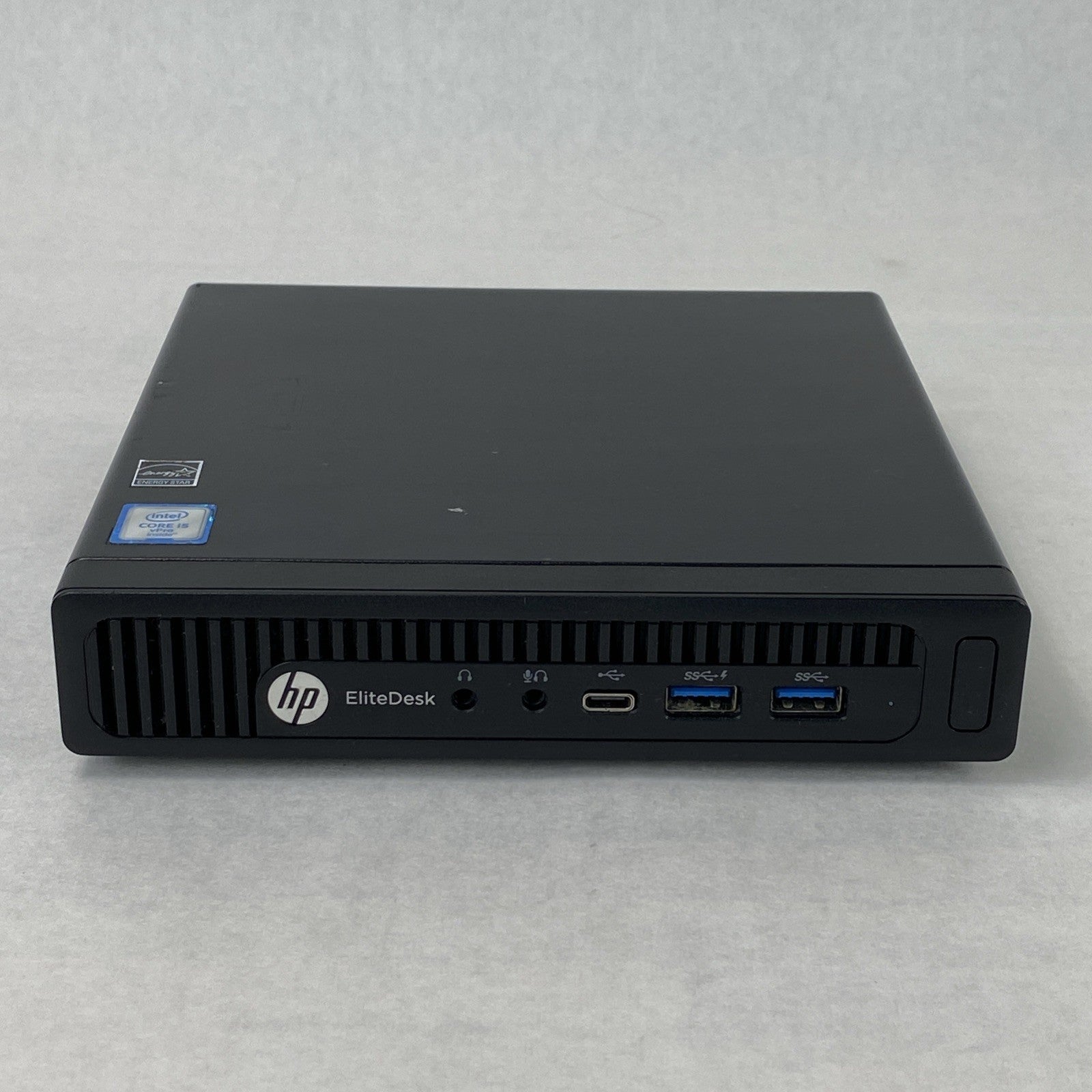 HP EliteDesk 800 G2 Mini 35w Core i5-6500T 2.5GHz 8GB RAM WiFi No HDD/OS No Fan