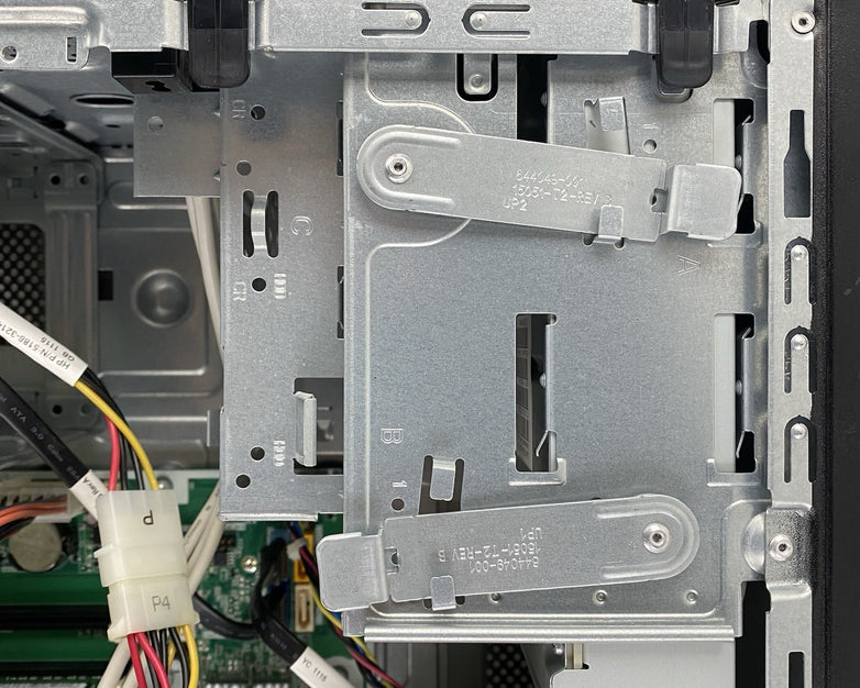 HP Pavilion P7-1017c MT Intel Core i3-2100 3.1GHz 4GB RAM No HDD No OS