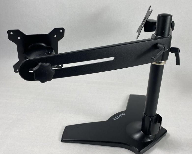 Planar 997-5253-00 AS2 Dual Monitor Stand Black