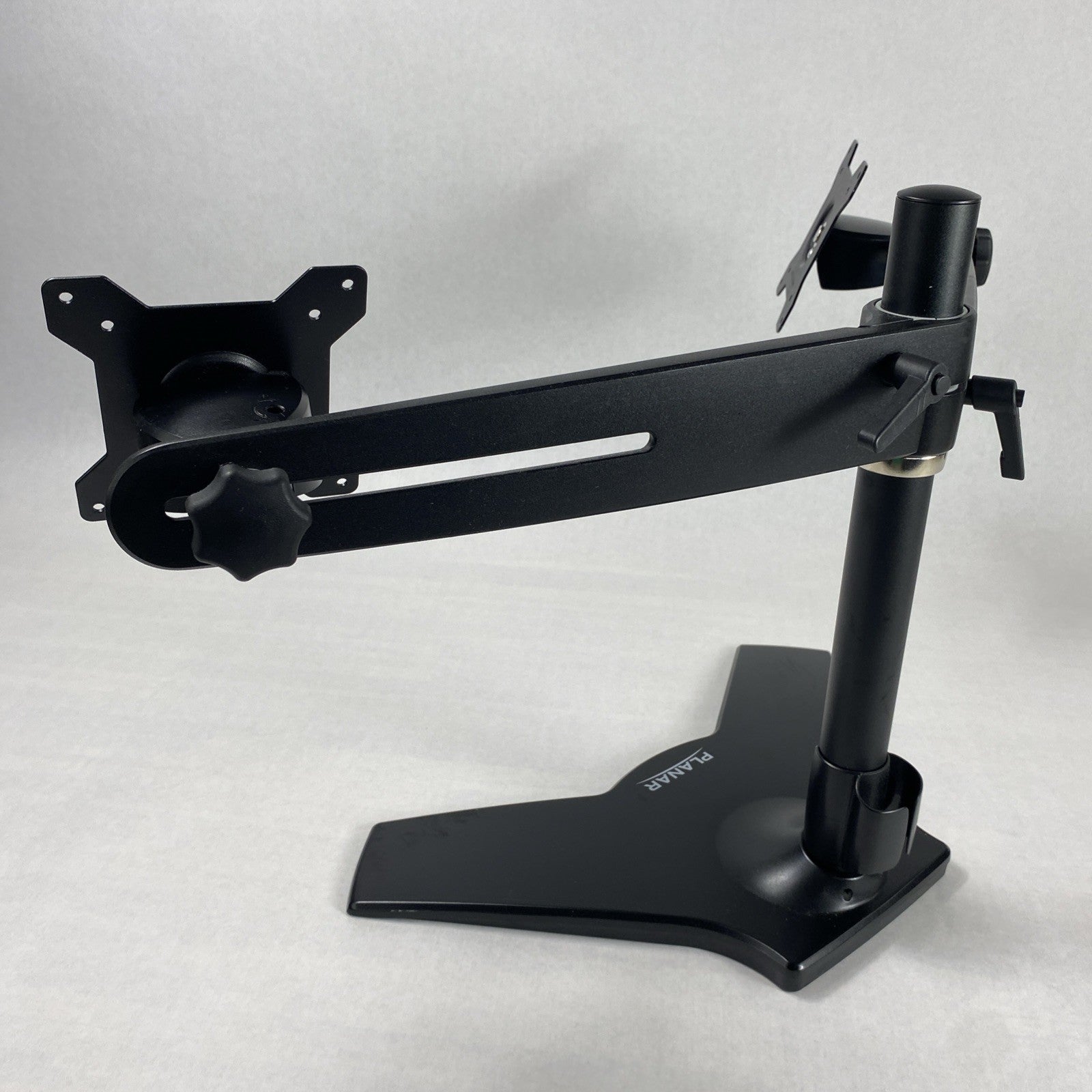 Planar 997-5253-00 AS2 Dual Monitor Stand Black