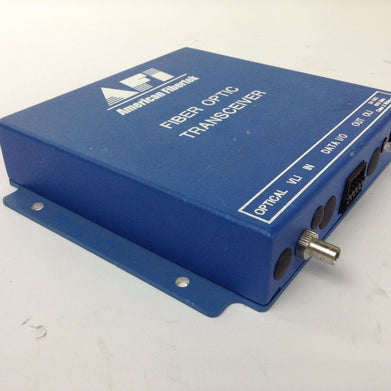 American Fibertek MR-0480 Fiber Optic Transceiver
