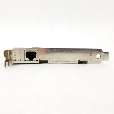 Intel Single-Port RJ-45 Ethernet PCI Network Adapter