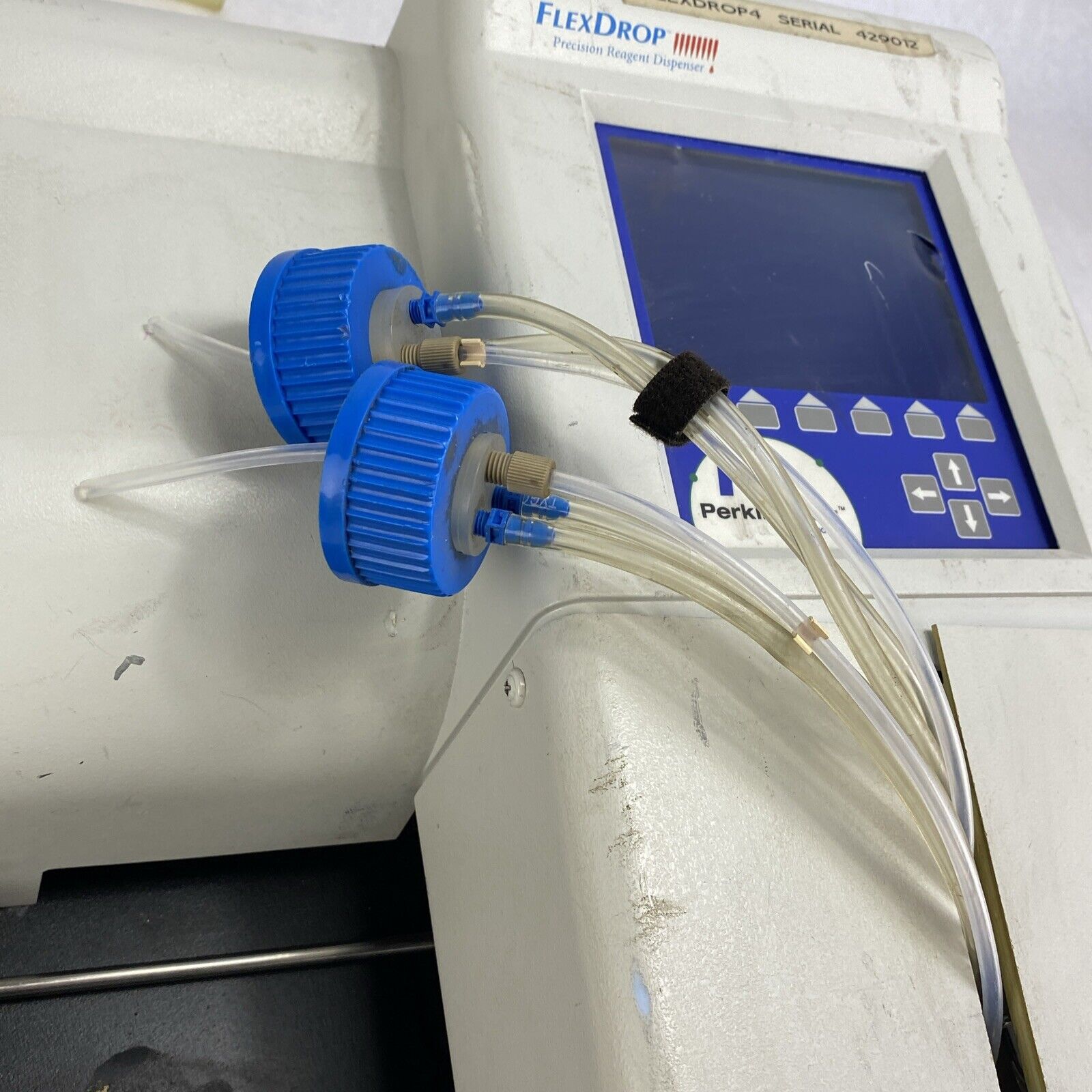 Perkin Elmer BSQLV40 FlexDrop IV Precision Reagent Dispenser