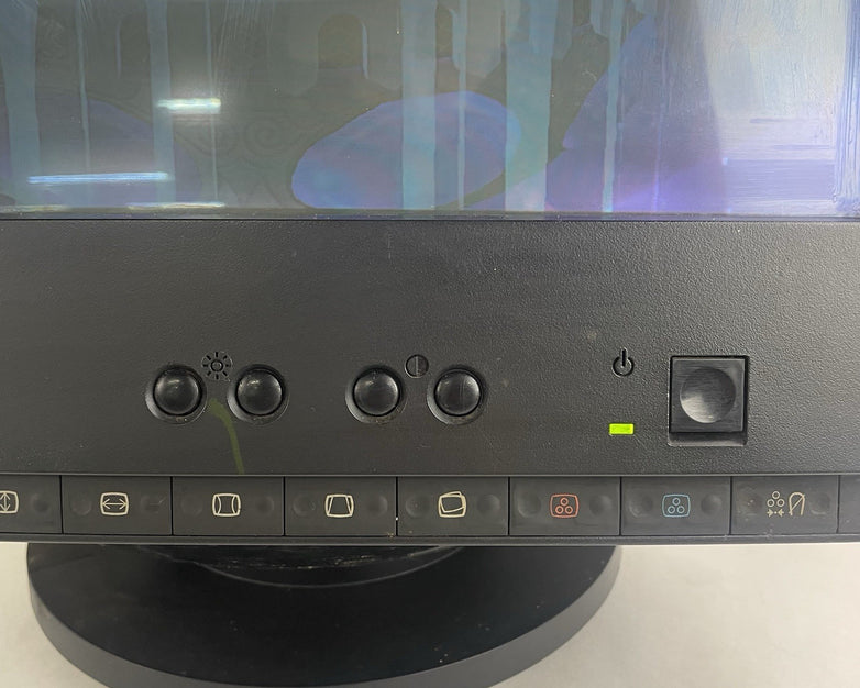 IBM G70 VGA CRT Monitor Tested Working