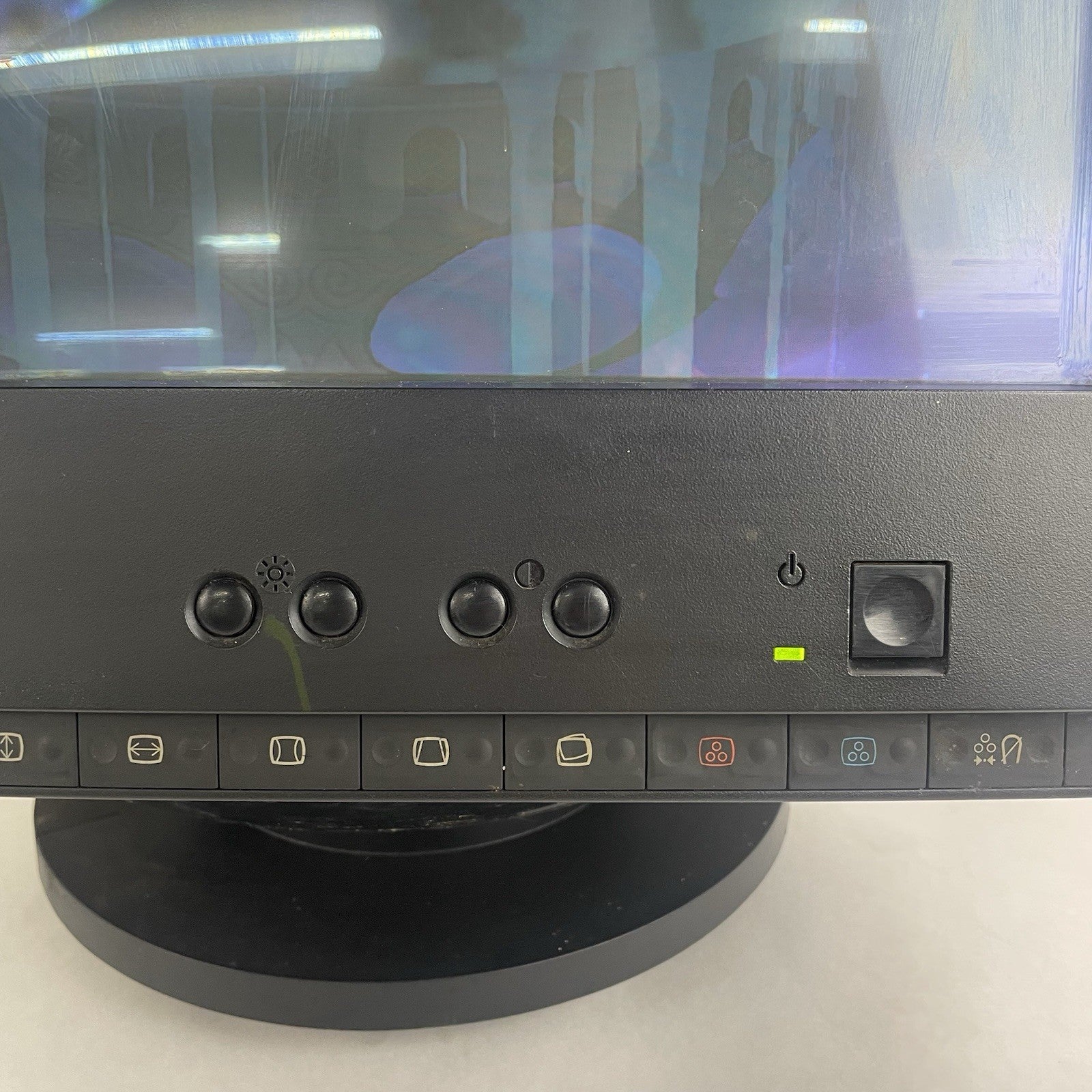 IBM G70 VGA CRT Monitor Tested Working4