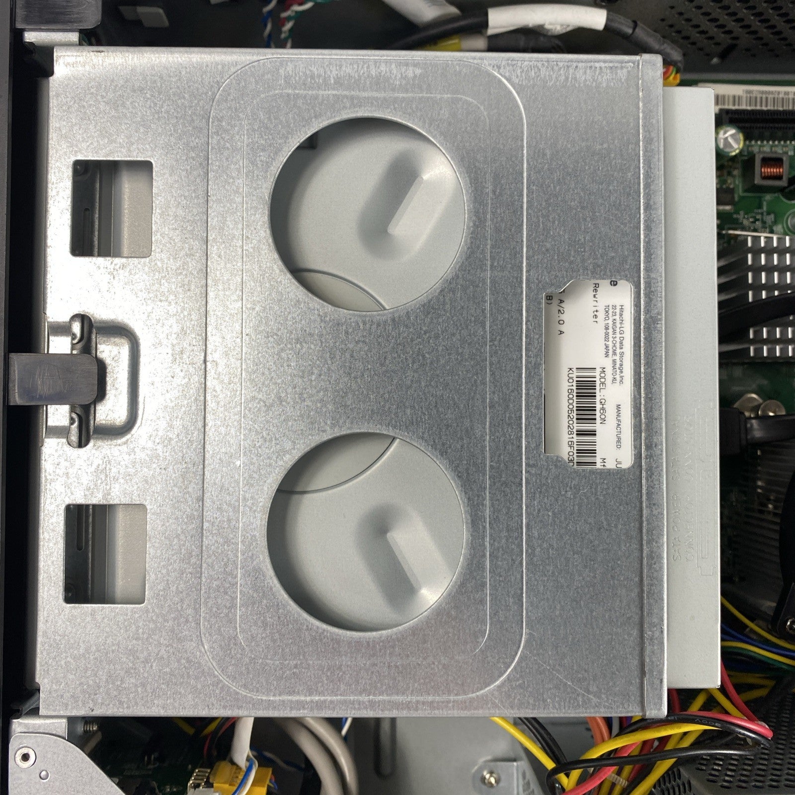 Gateway SX2801 SFF Pentium Dual-Core E5700 3.00GHz 6GB RAM No HDD No OS