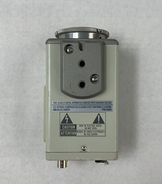 Panasonic WV-CP454 Color CCTV Camera No Lens (Parts and Repair)