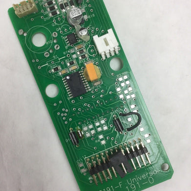 XY-2 E303692 Circuit Board, 22191-F Universal (610-191-0)