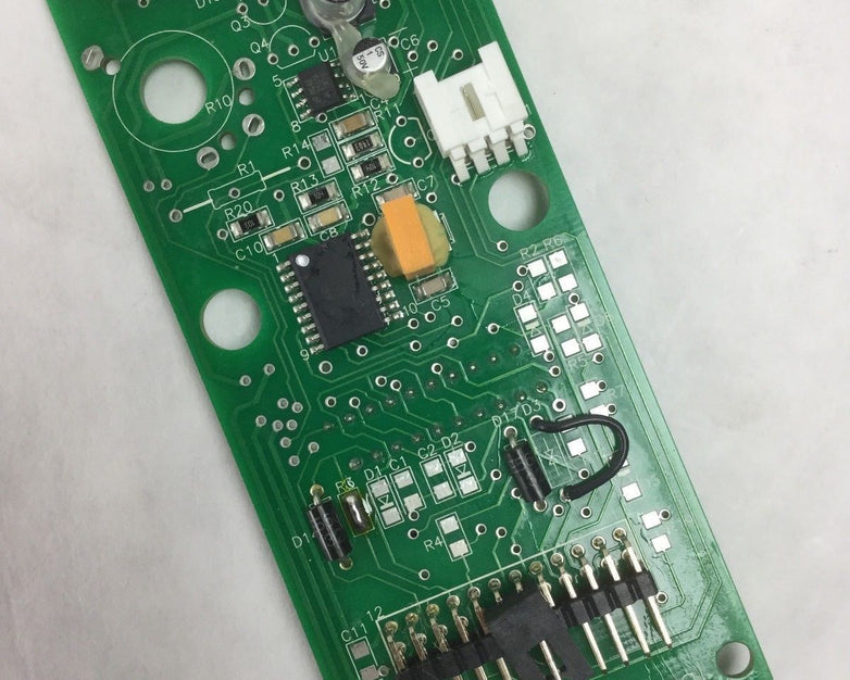 XY-2 E303692 Circuit Board, 22191-F Universal (610-191-0)