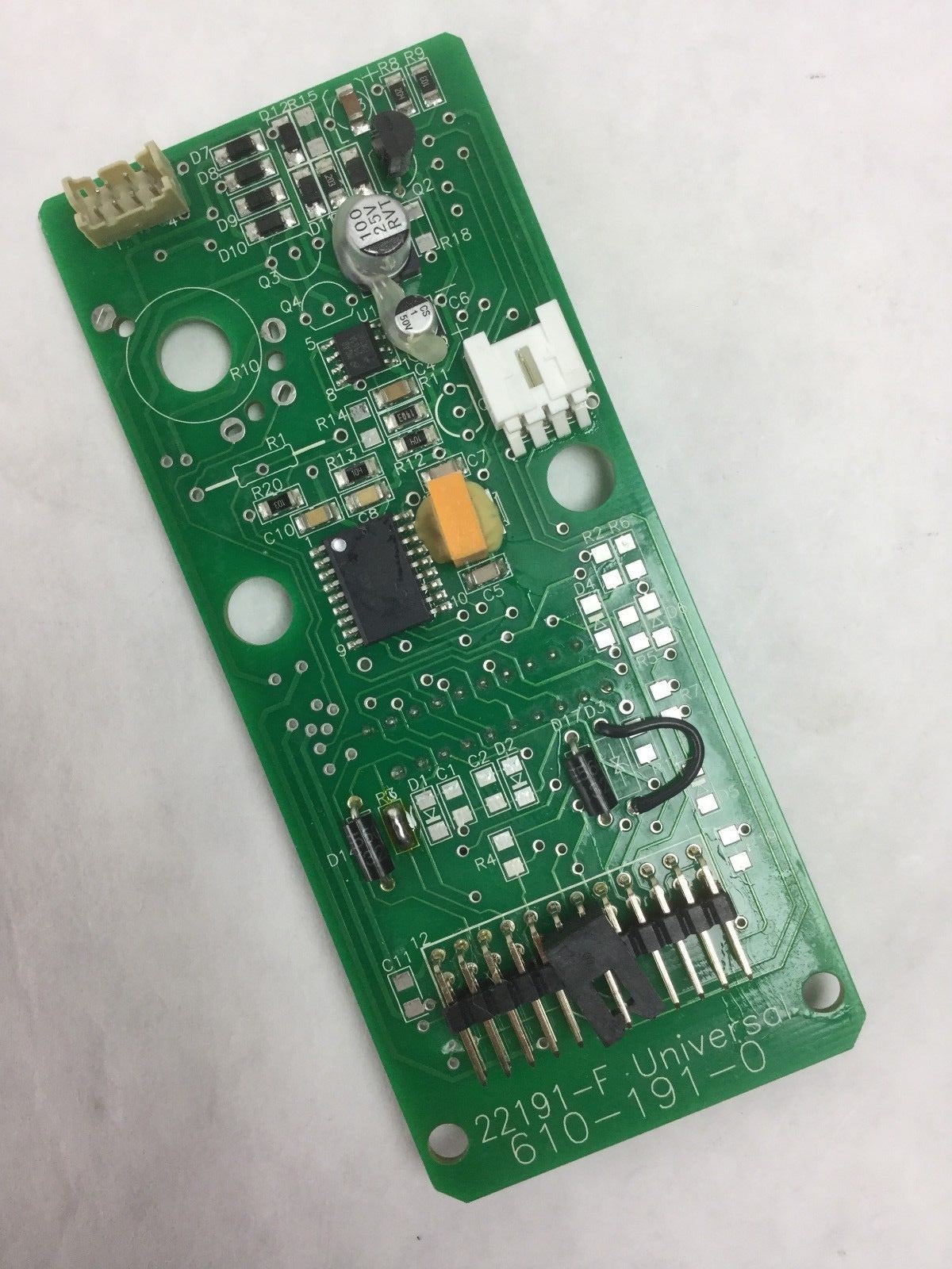 XY-2 E303692 Circuit Board, 22191-F Universal (610-191-0)