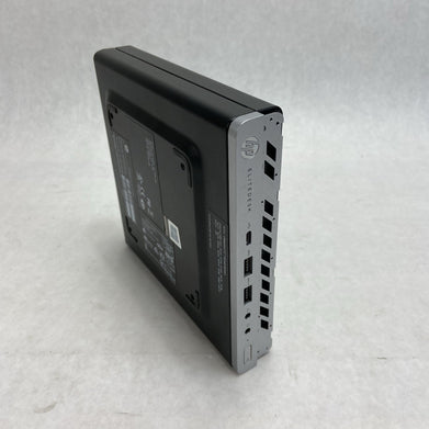 HP EliteDesk 800 G4 Micro Intel Core i5-8600 3.1GHz 8GB RAM No HDD No OS