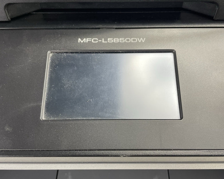 Brother MFC-L5850DW Monochrome Laser All-In-One Printer For Parts